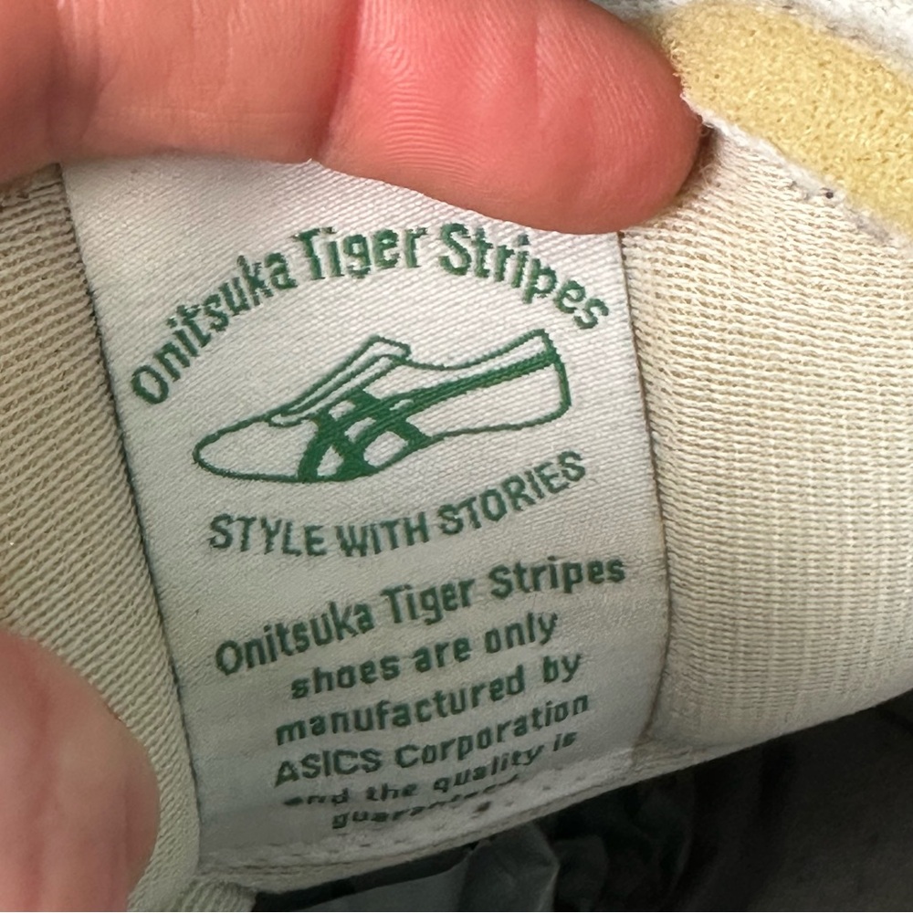 🐸 RARE Onitsuka Tiger Corsair🐸 - Picture 16 of 16